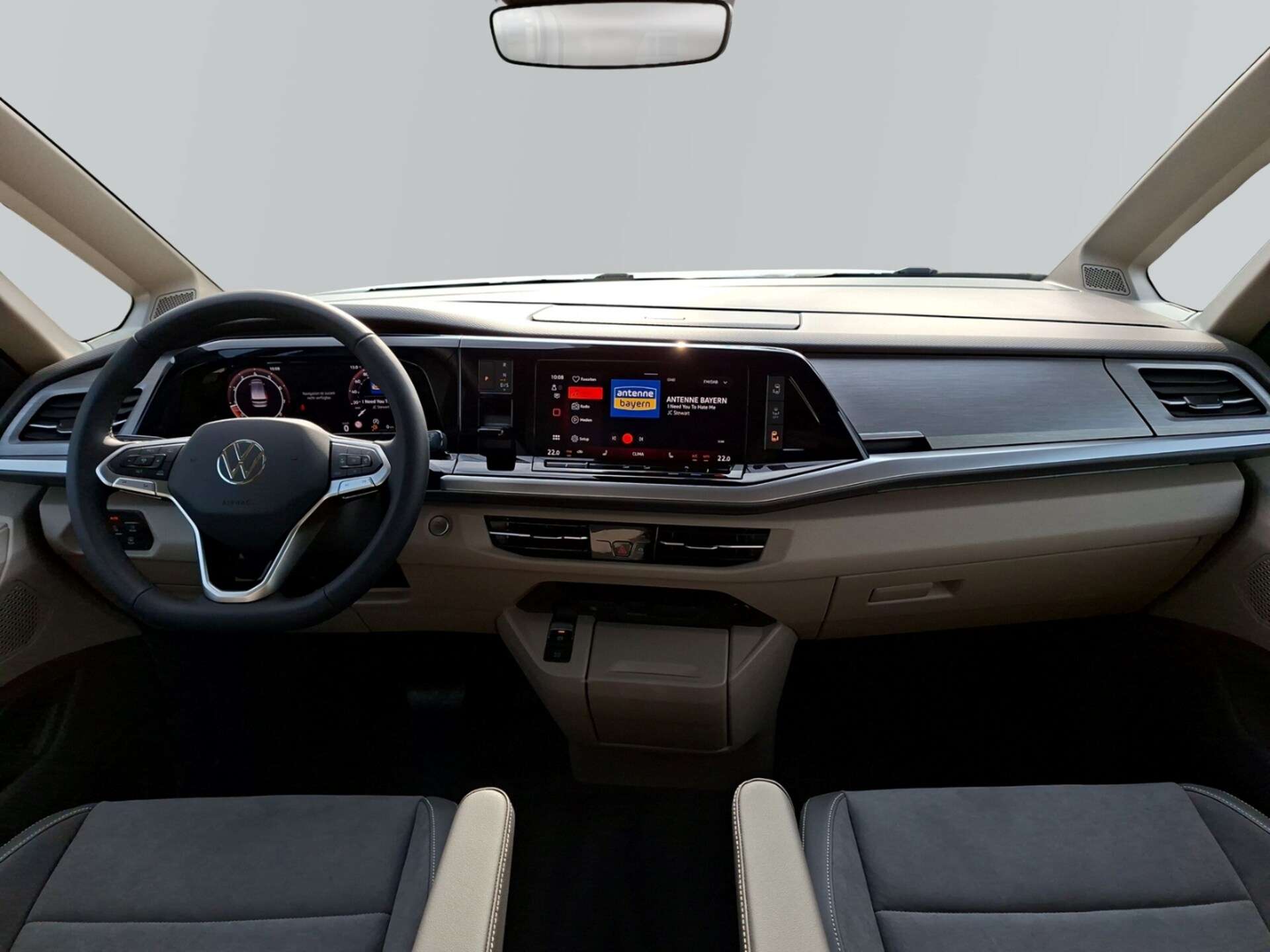 Volkswagen Multivan Langversion Life