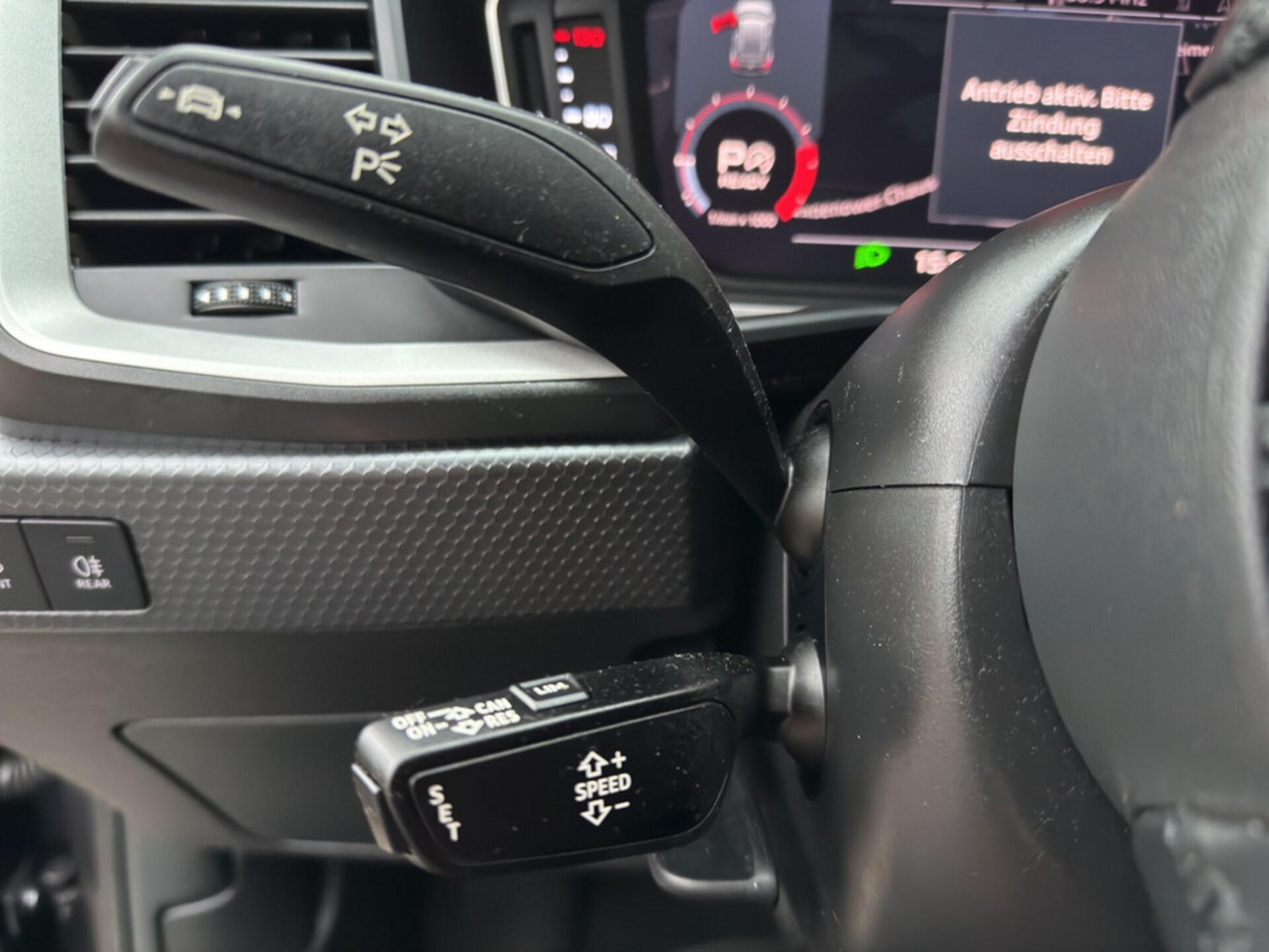 Audi A1 Sportback Advanced