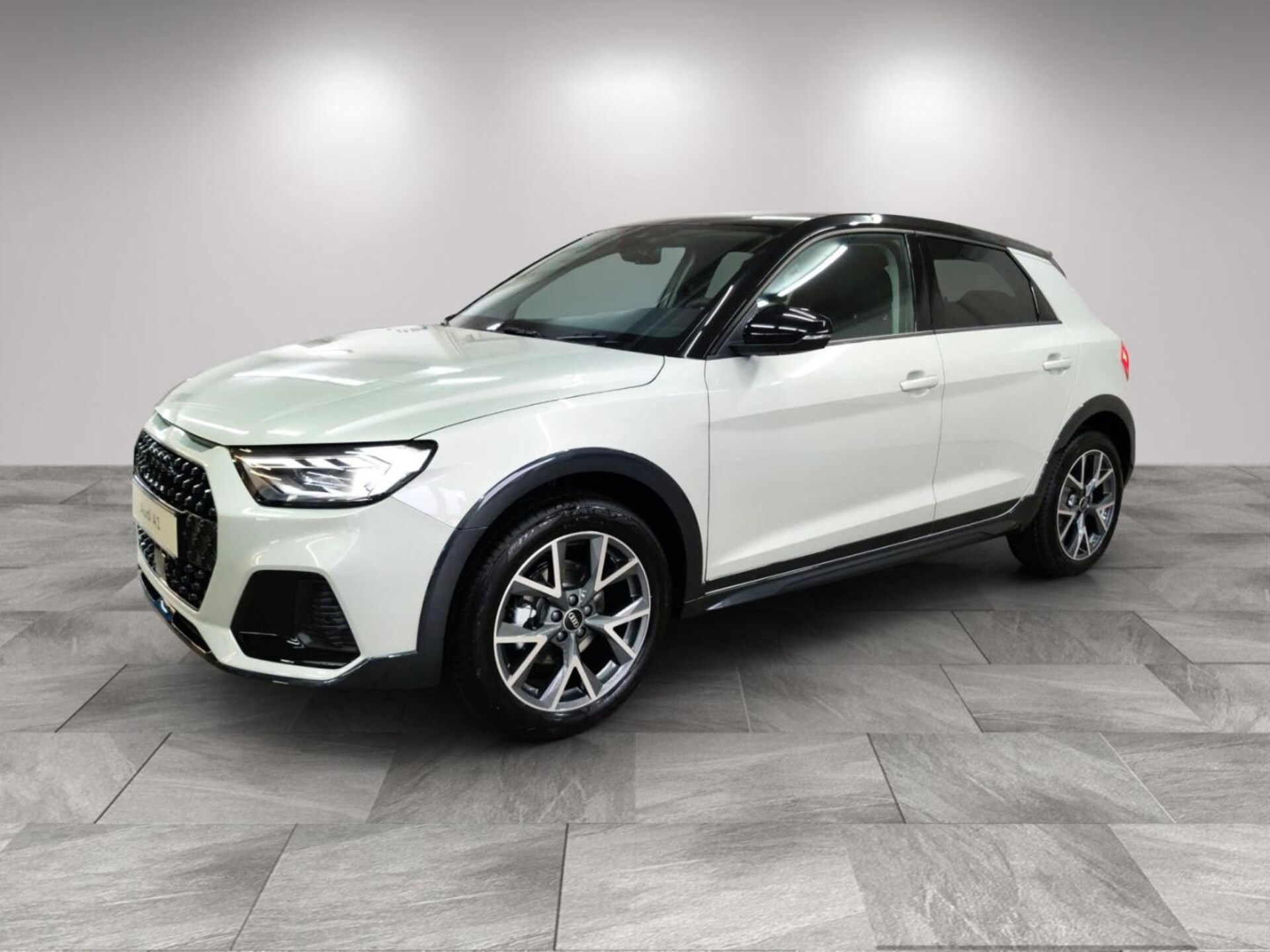 Audi A1 allstreet