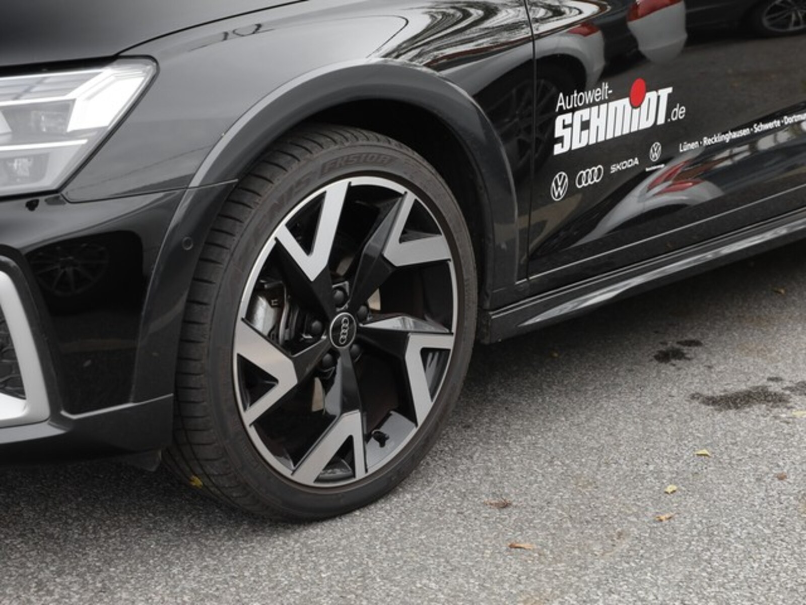 Audi A3 allstreet – Bild 8