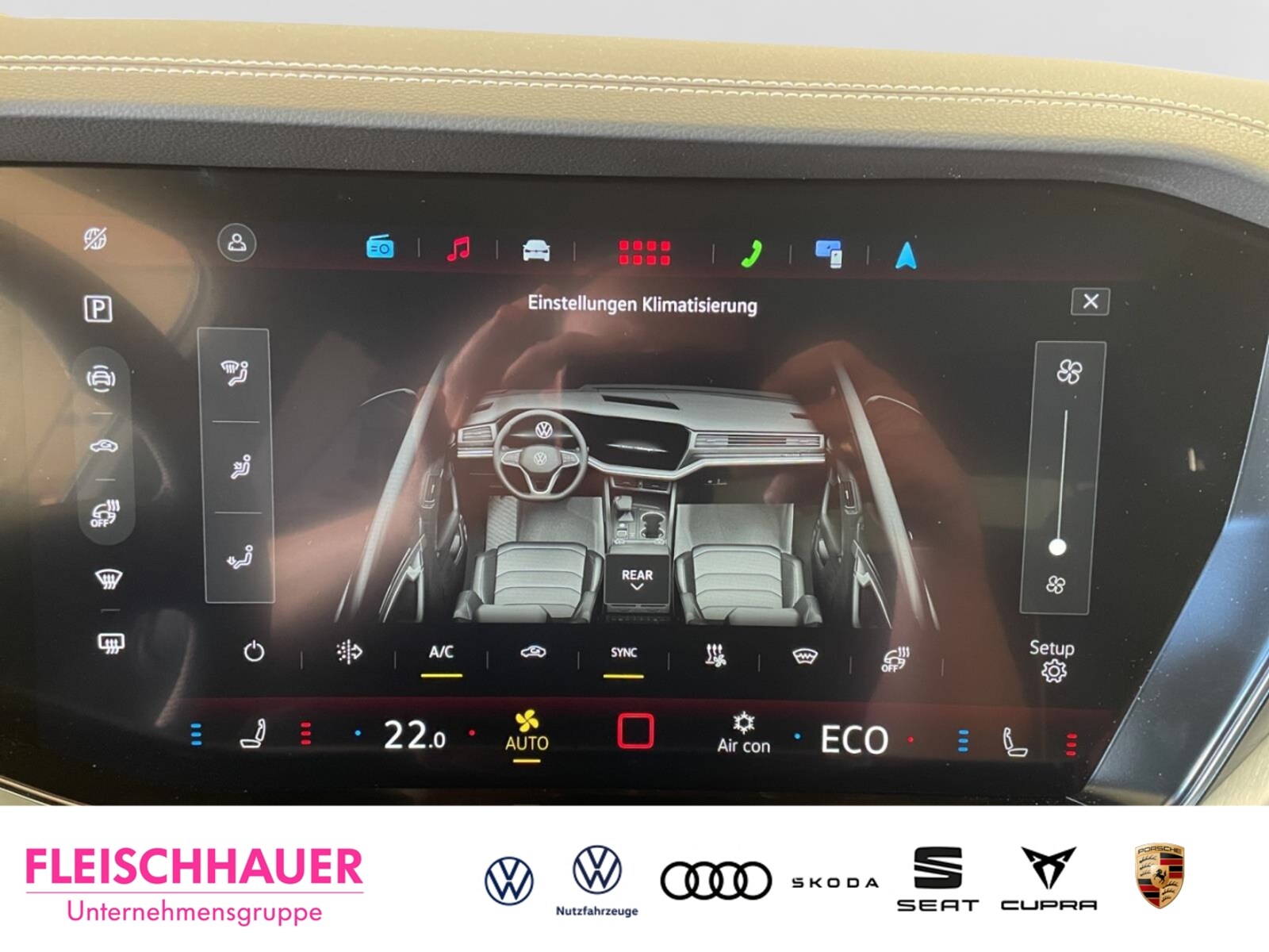 Volkswagen Touareg – Bild 14