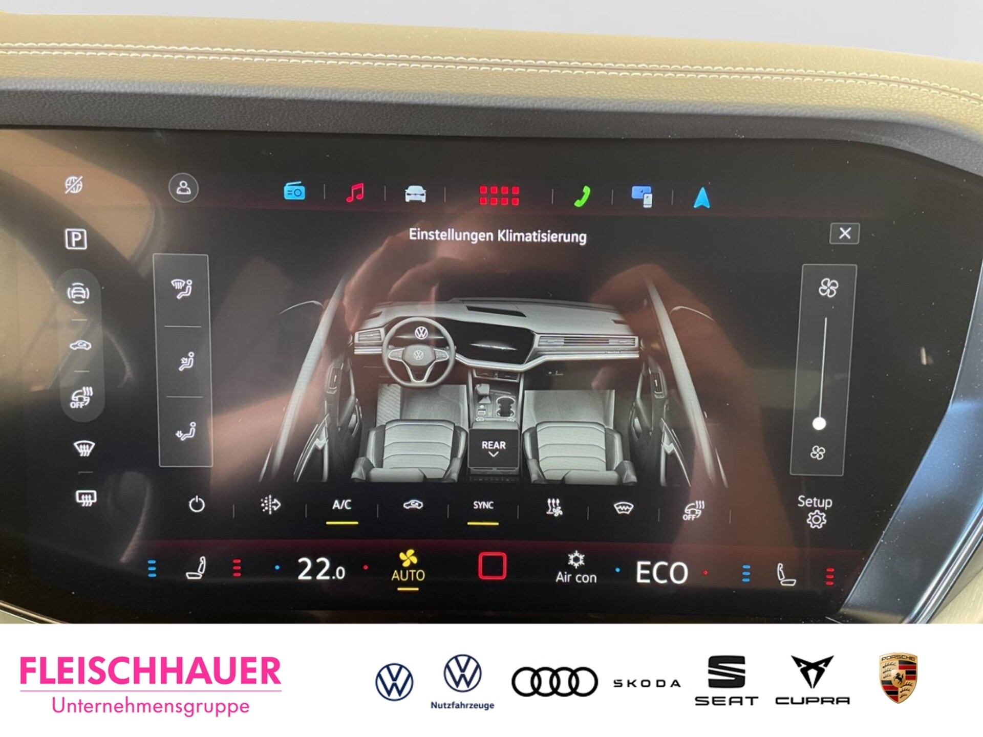 Volkswagen Touareg R-Line