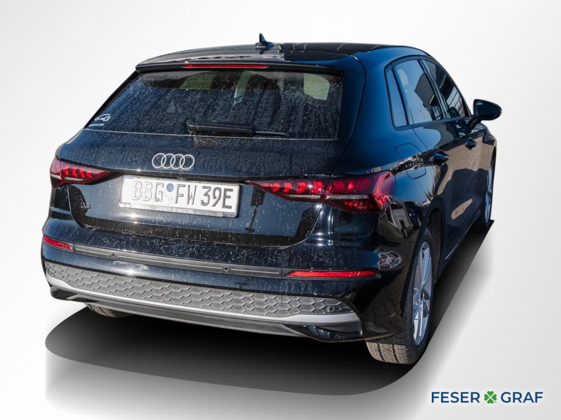 Audi A3 Sportback TFSI e Advanced
