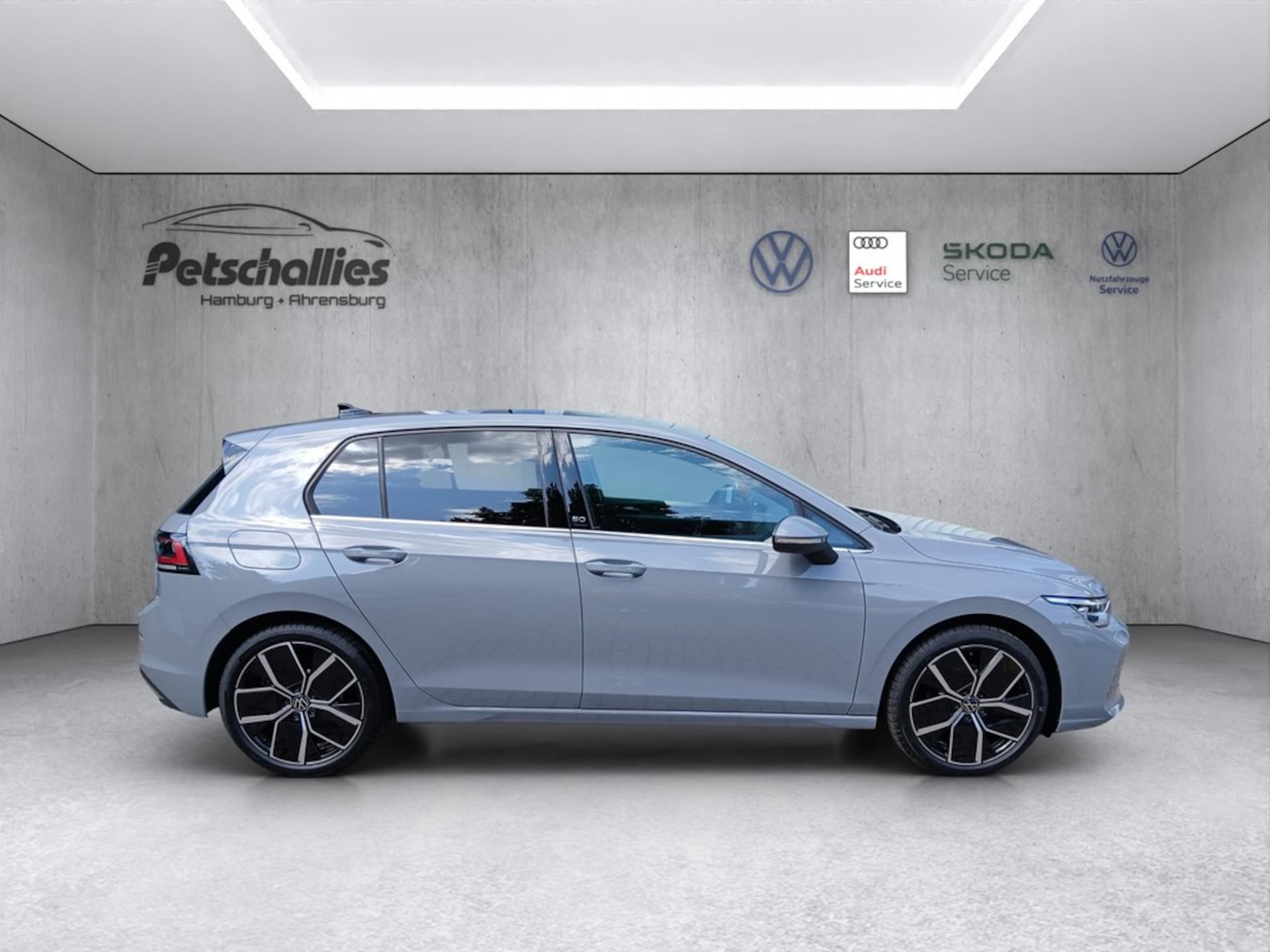 Volkswagen Golf Style