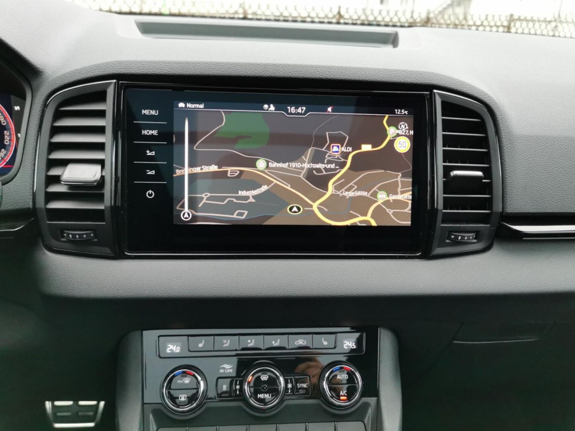 Skoda Karoq Sportline