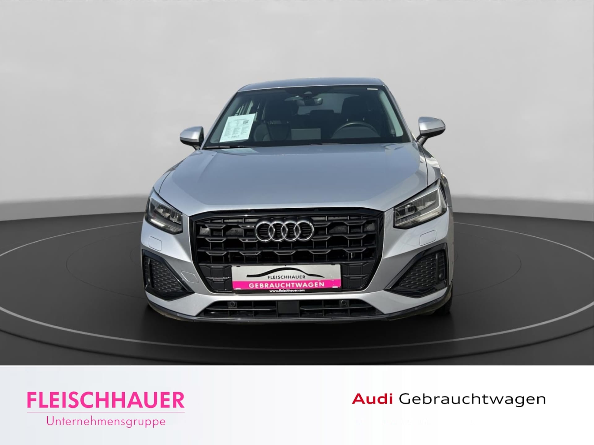 Audi Q2 Advanced