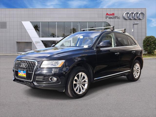 2017 Audi Q5 Premium