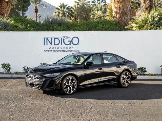 2026 Audi A6 Premium Plus quattro S tronic's photo
