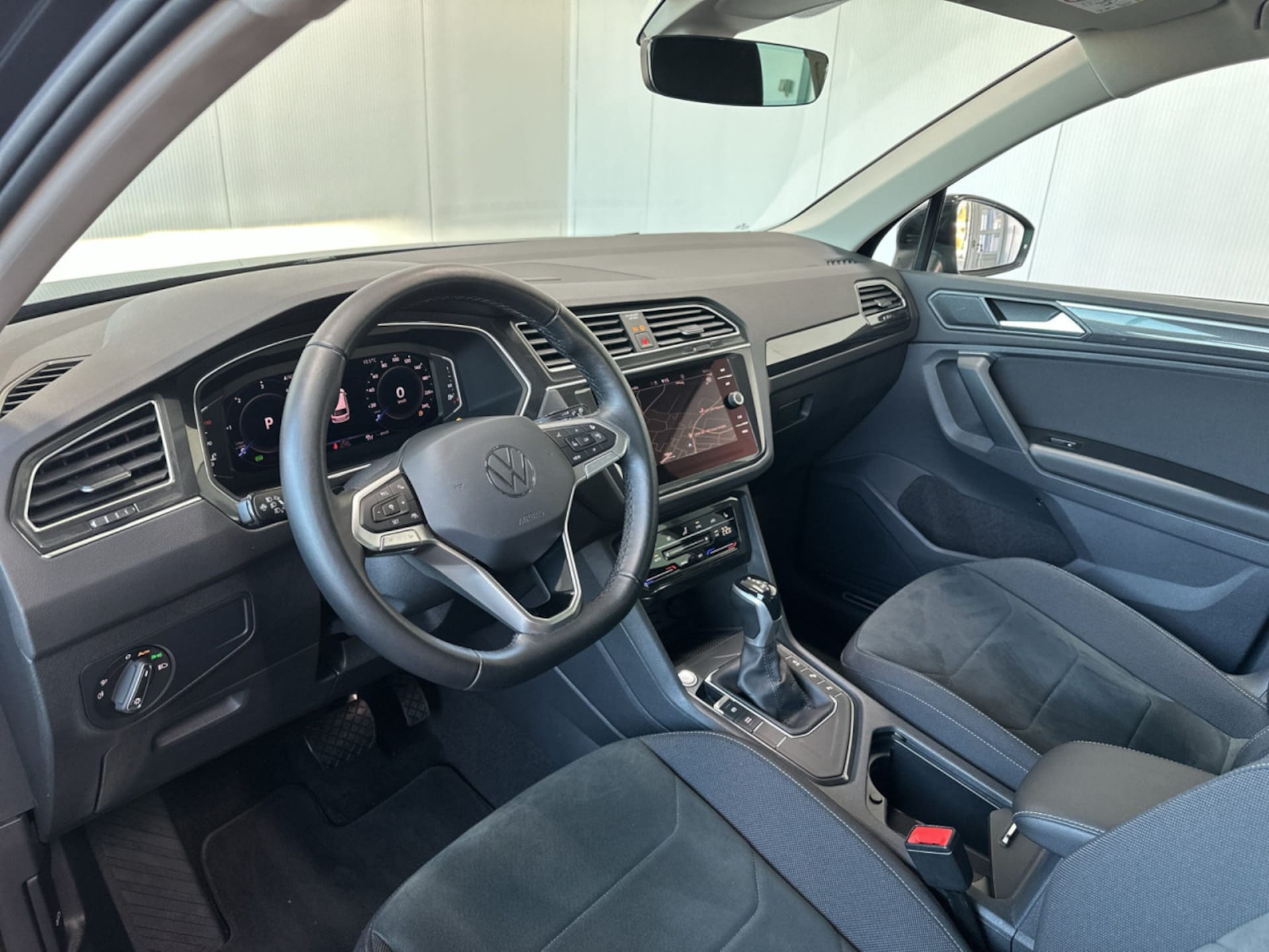 Volkswagen Tiguan Elegance
