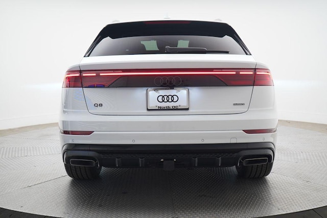 2026 Audi Q8