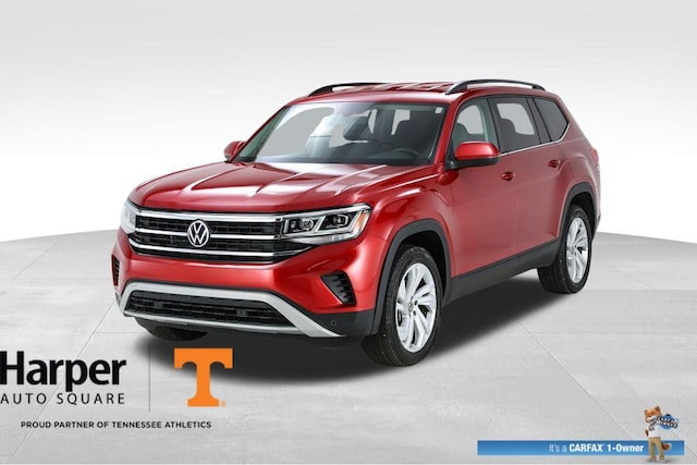 2023 Volkswagen Atlas