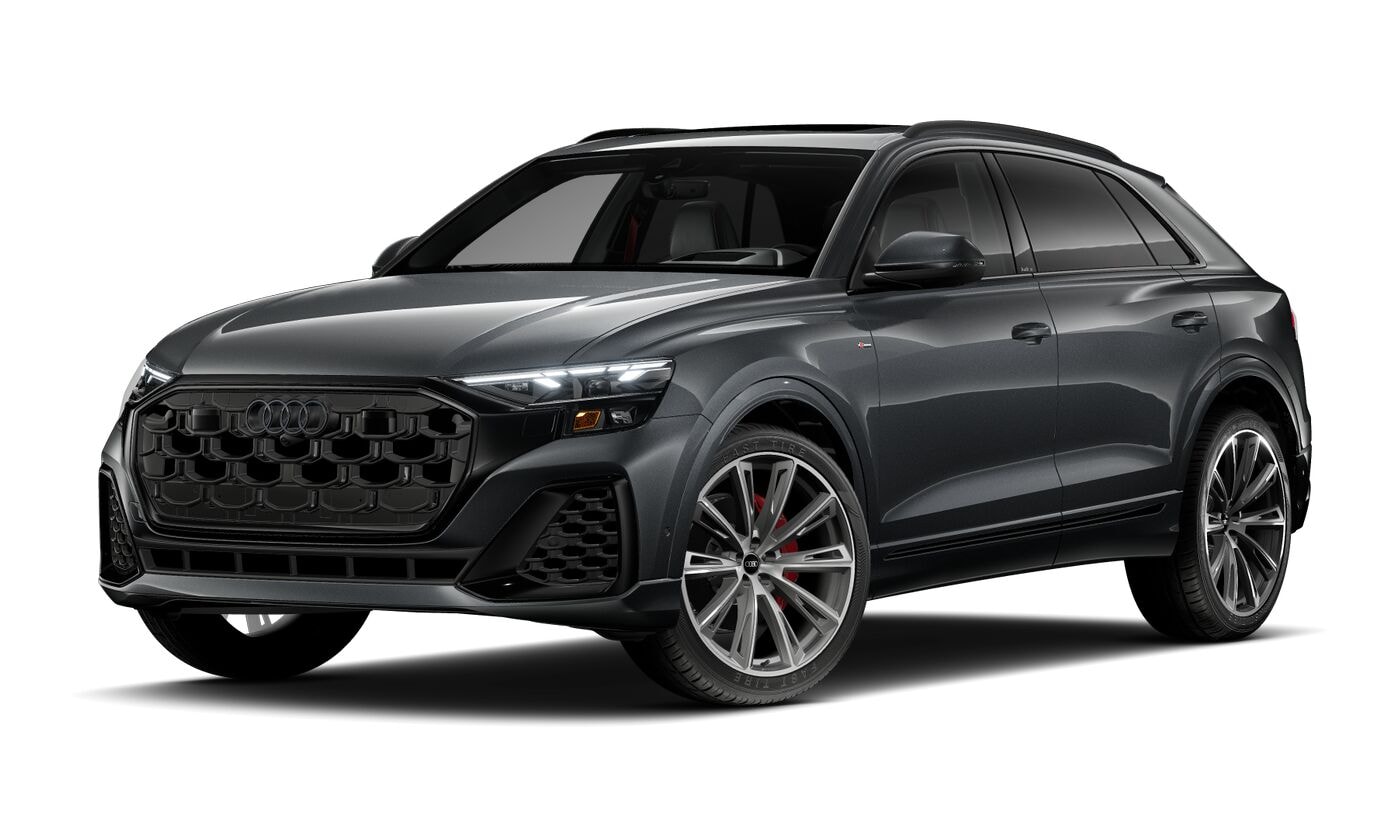 2026 Audi Q8 55 Prestige Tiptonic quattro's photo