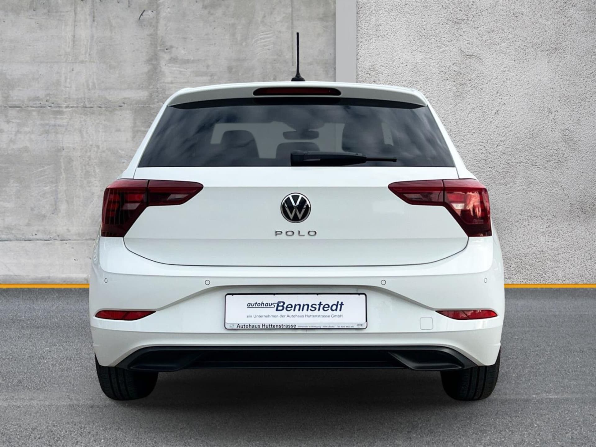 Volkswagen Polo Life