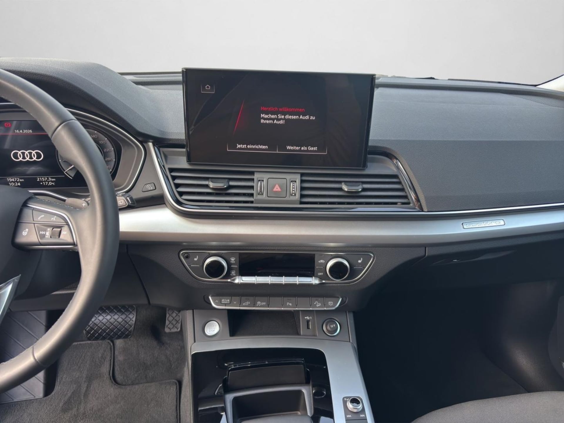 Audi Q5 TFSI e