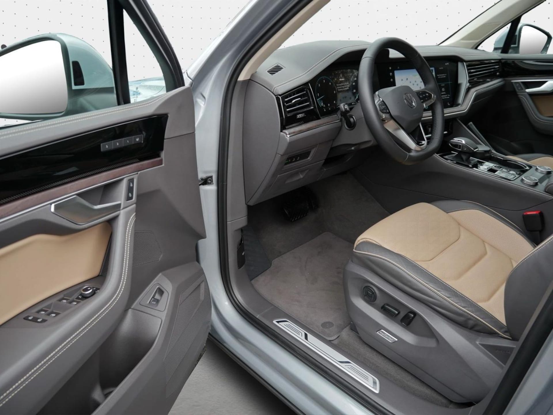 Volkswagen Touareg Elegance