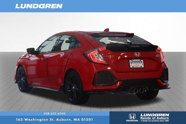 2018 Honda Civic