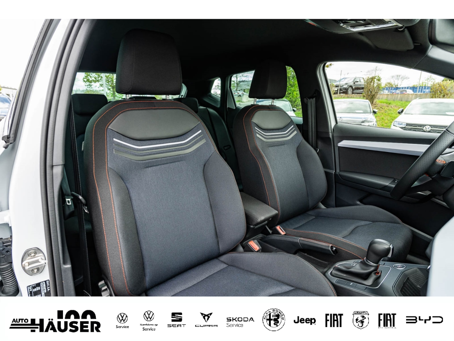 SEAT Ibiza FR