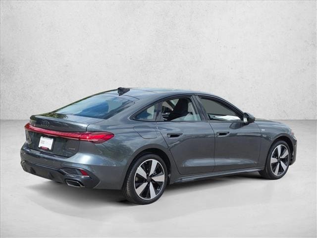 2026 Audi A5 Sedan