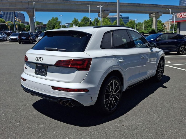 2023 Audi SQ5