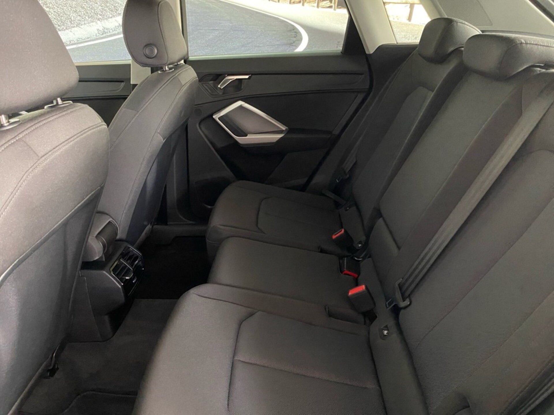 Audi Q3 SUV advanced
