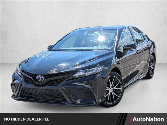 2024 Toyota Camry