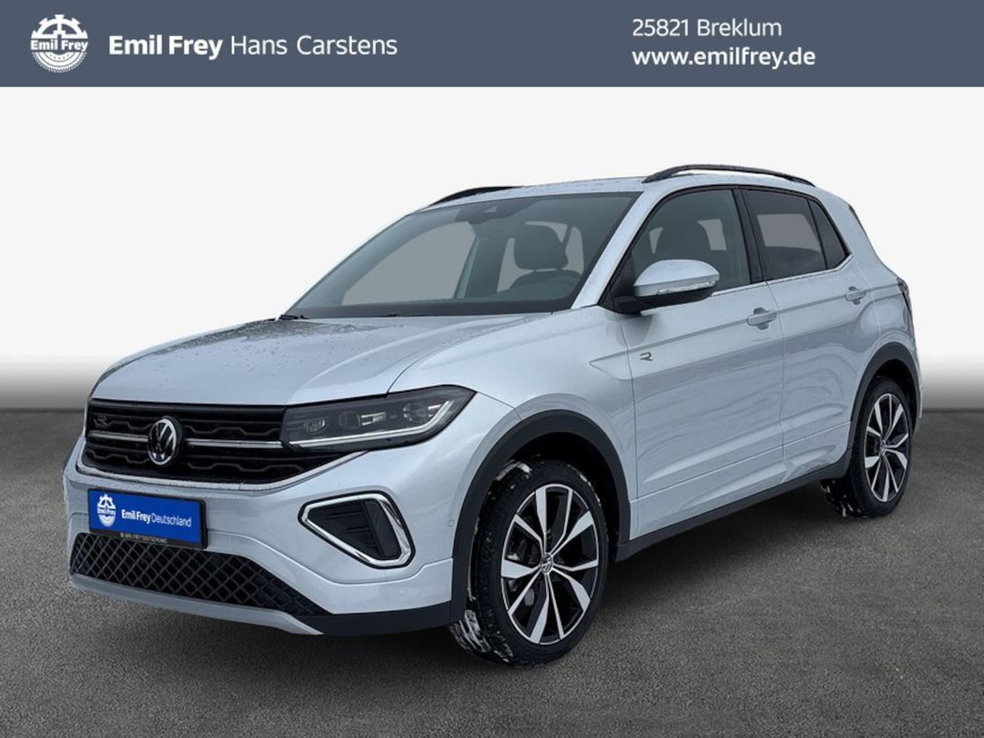 Volkswagen T-Cross R-Line