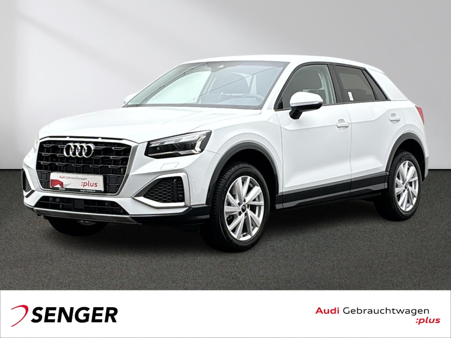 Bild über Audi Q2 advanced 35 TDI S tronic - für weitere Informationen kontaktieren Sie den Audi Partner