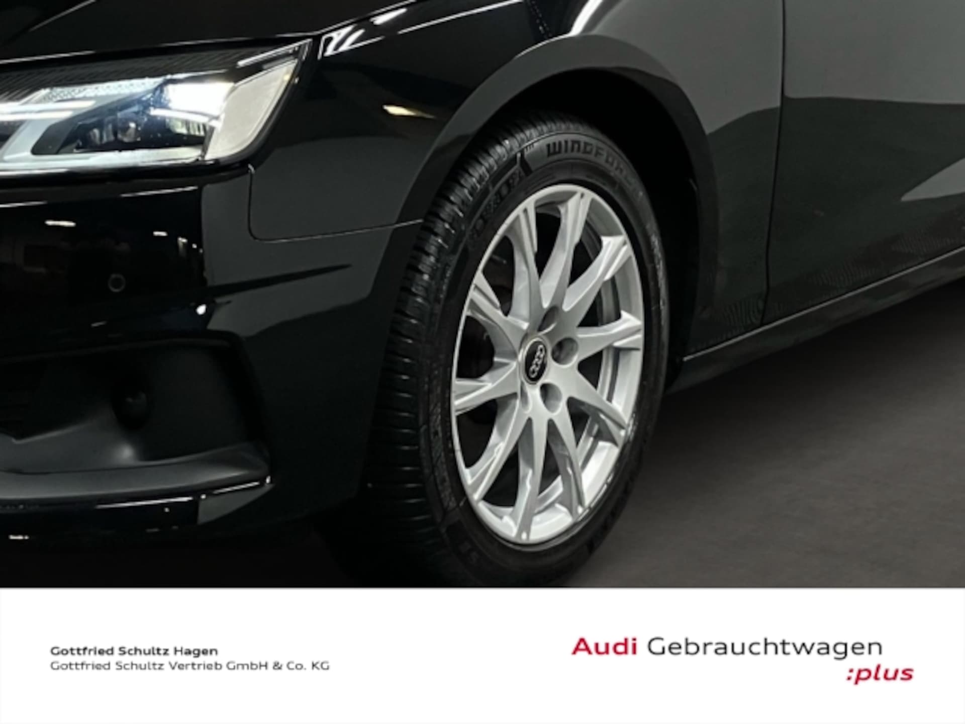 Audi A4 Avant