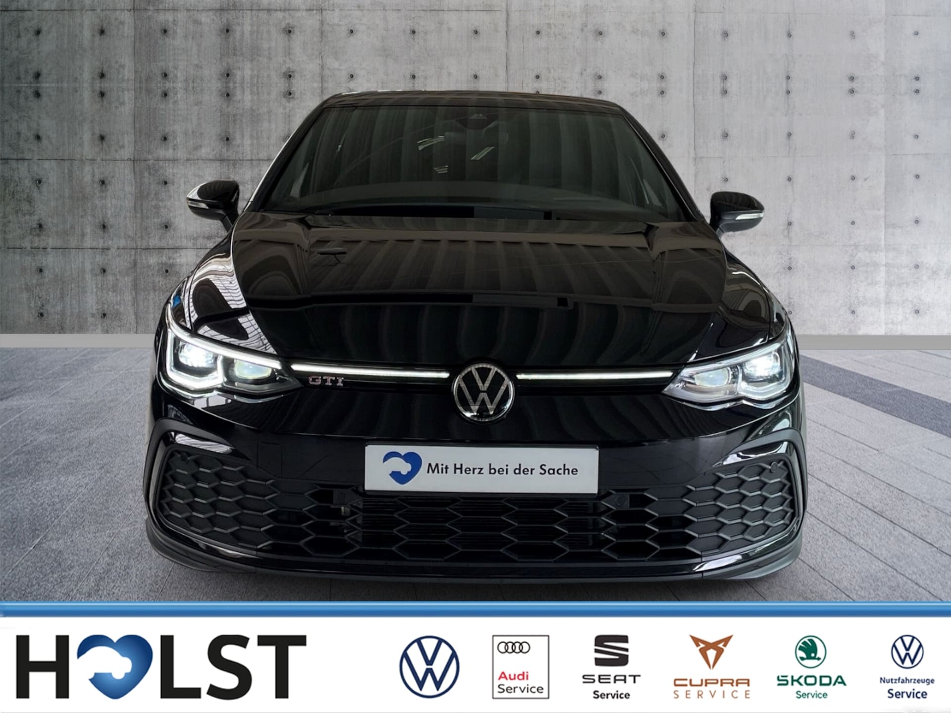 Volkswagen Golf GTI