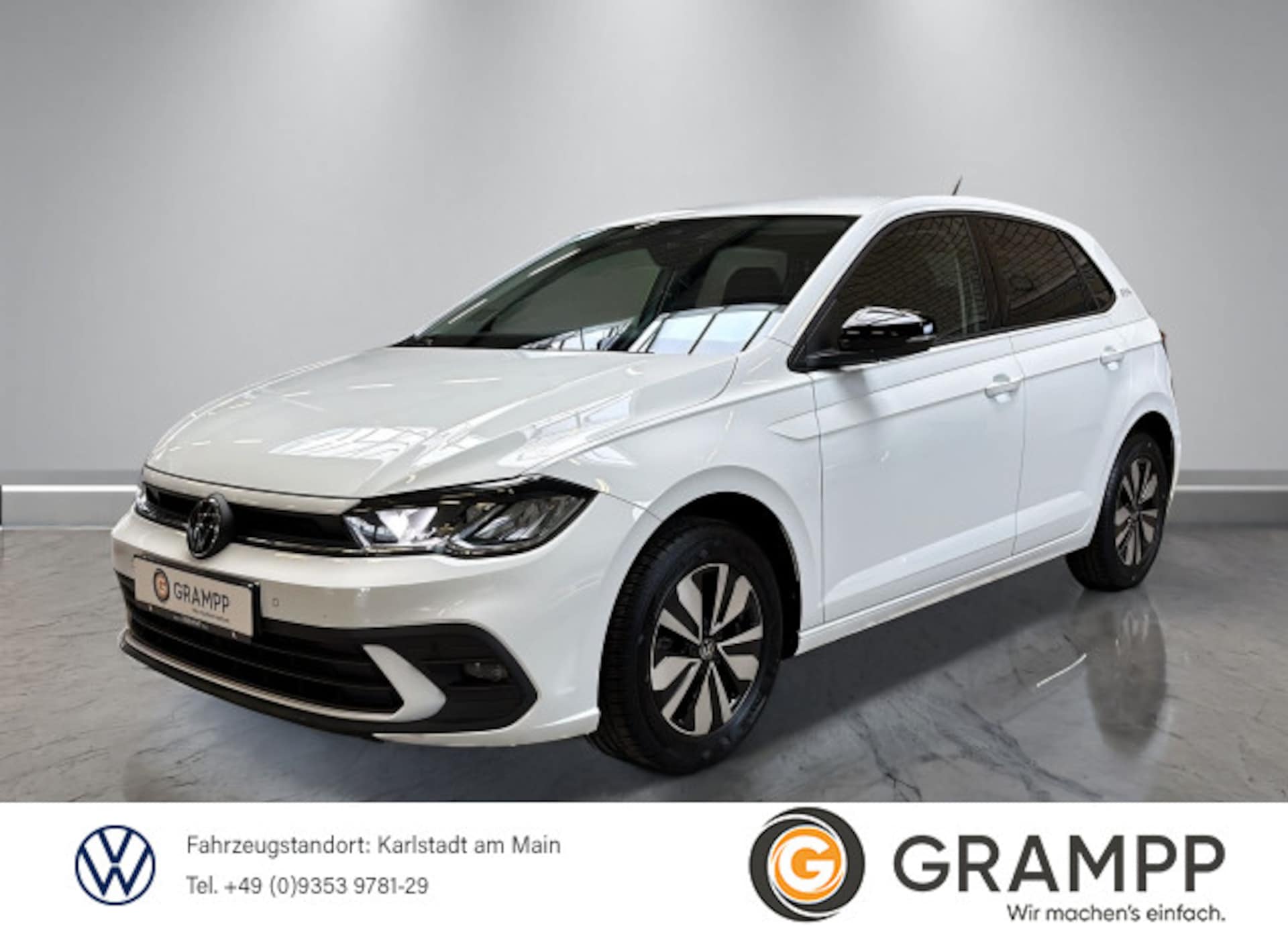 Volkswagen Polo Goal