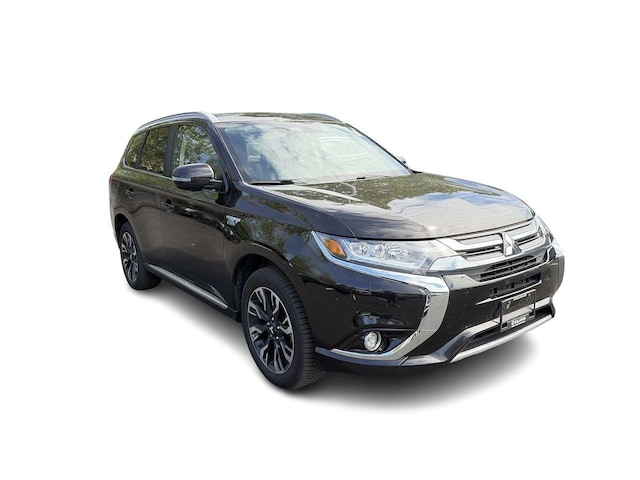 2018 Mitsubishi