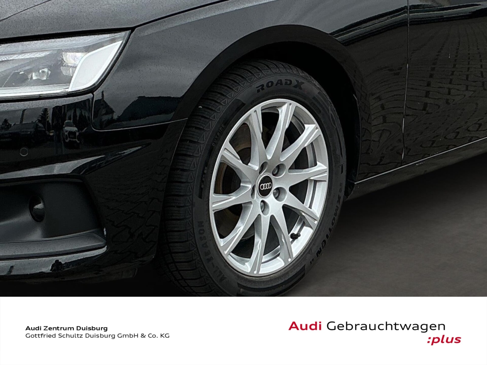 Audi A4 Avant