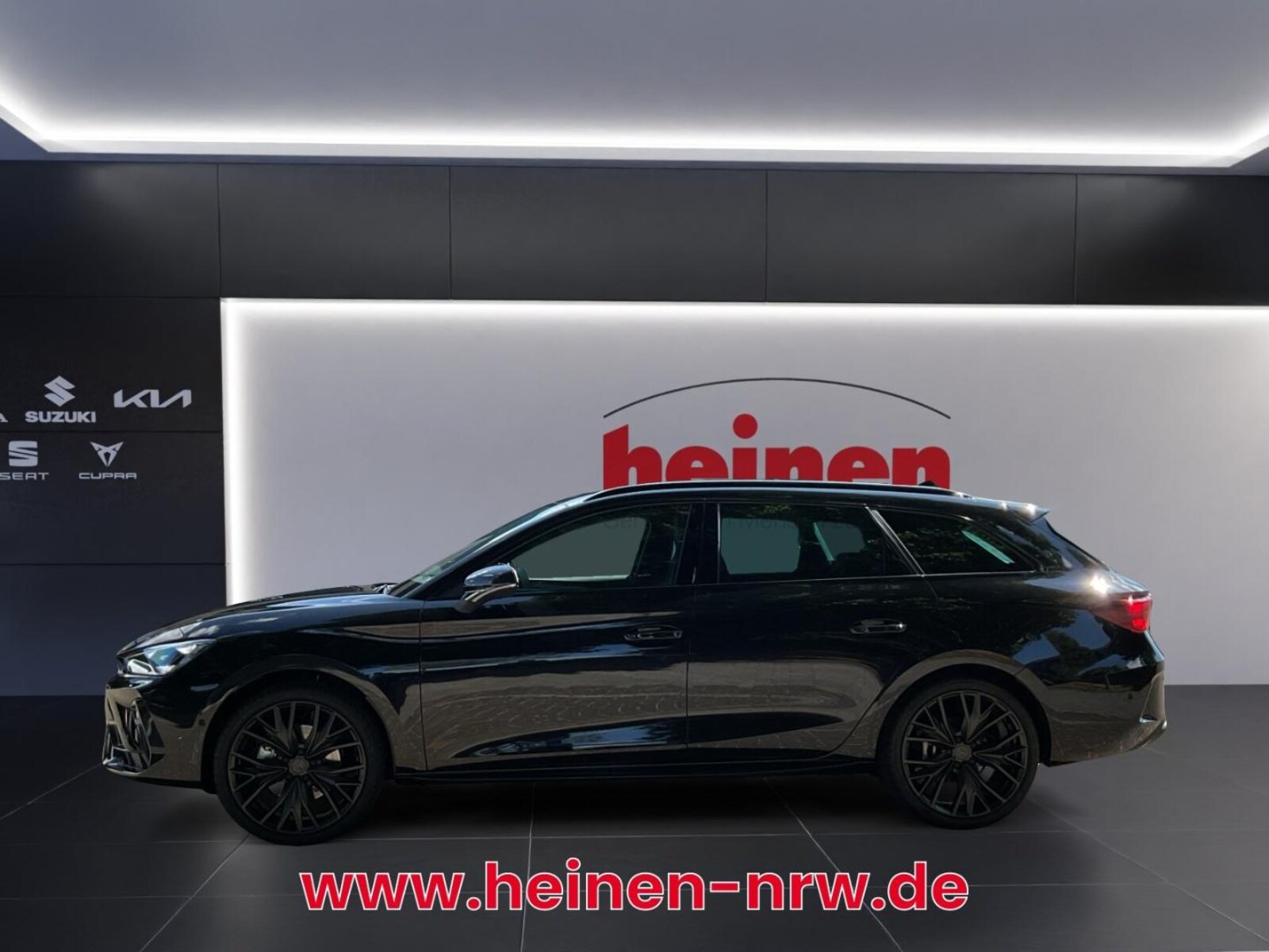 CUPRA Leon Sportstourer – Bild 3