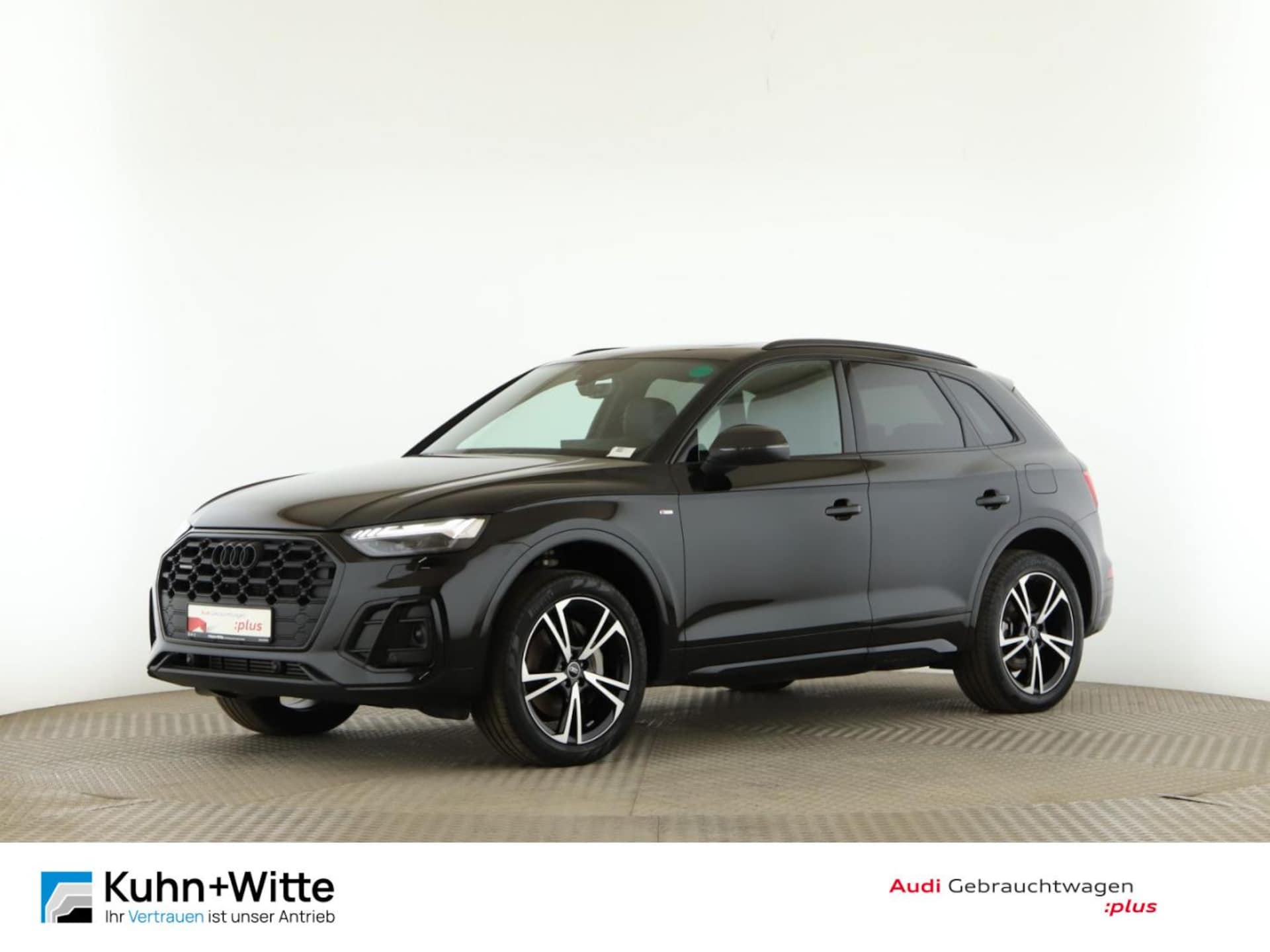 Audi Q5 TFSI e S line