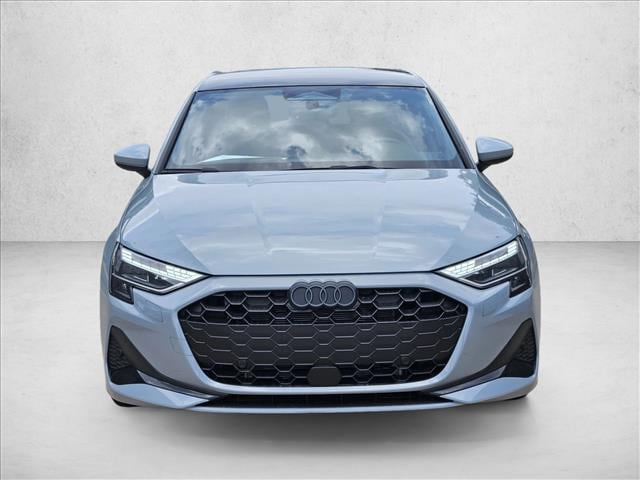 2026 Audi A3 Sedan