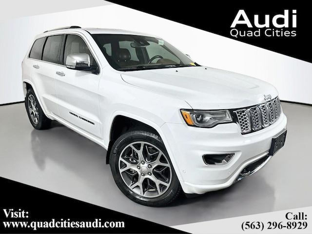 Photo of 2020 Jeep Grand Cherokee