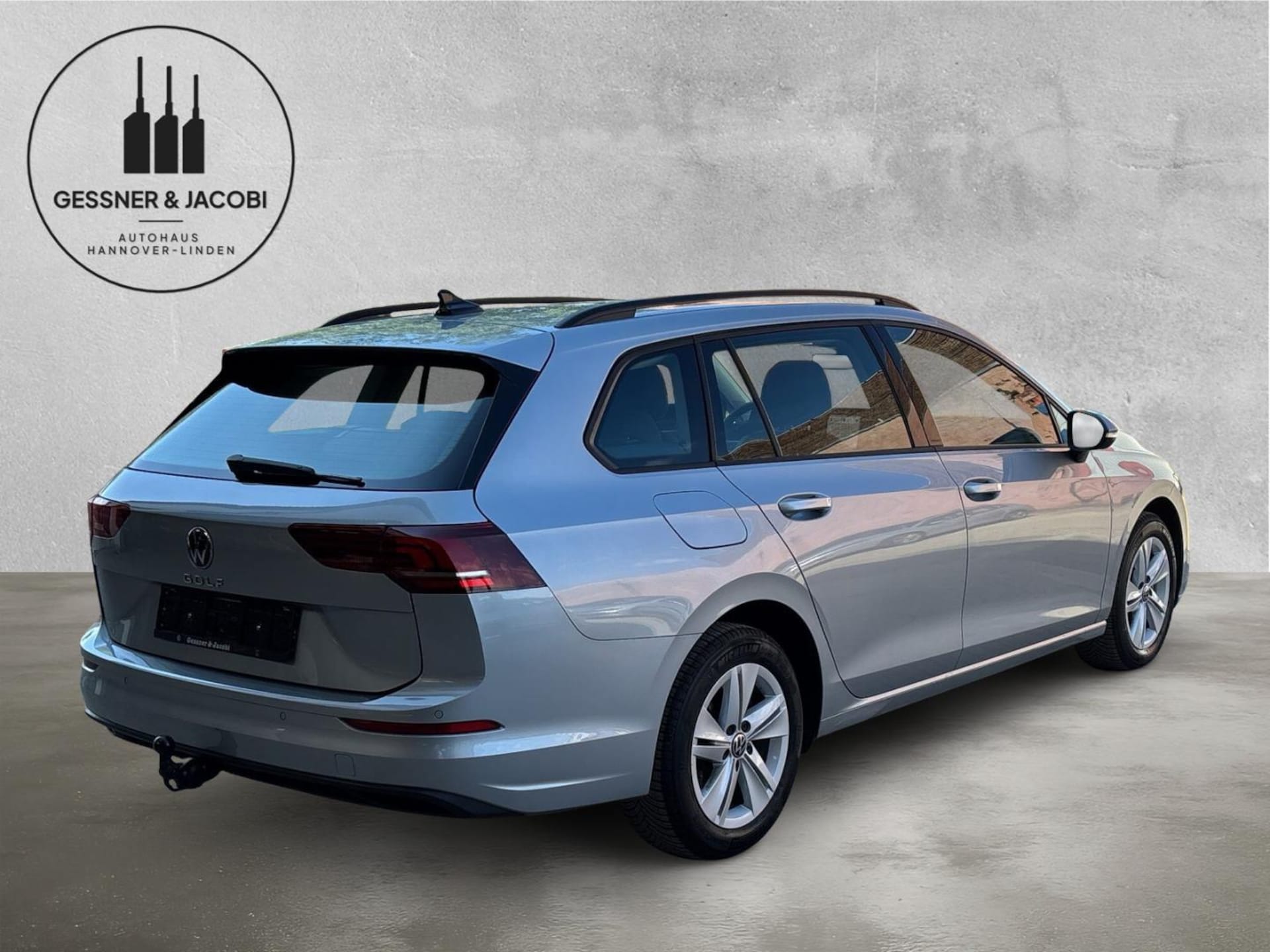 Volkswagen Golf Variant Life