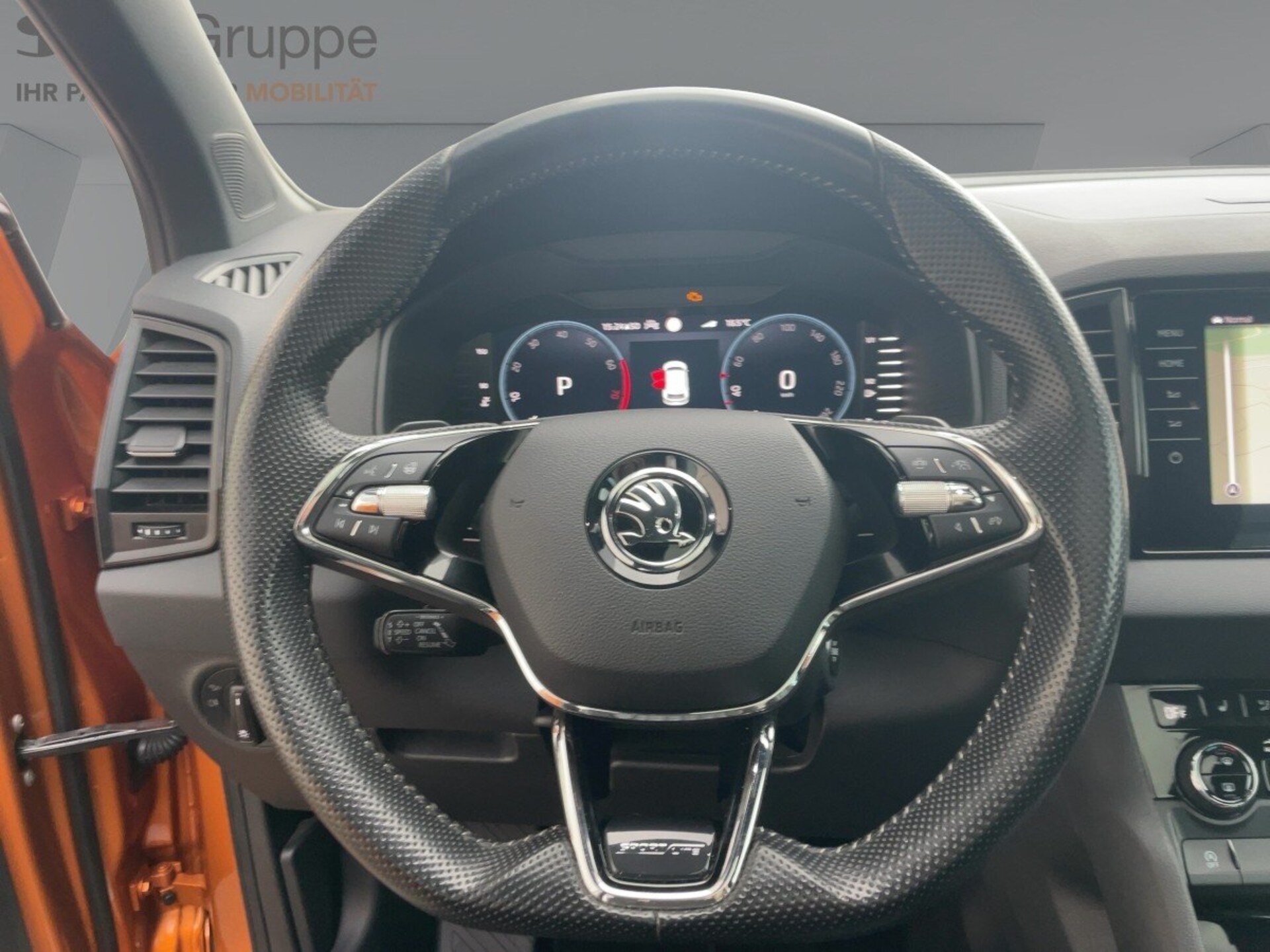 Skoda Karoq Sportline