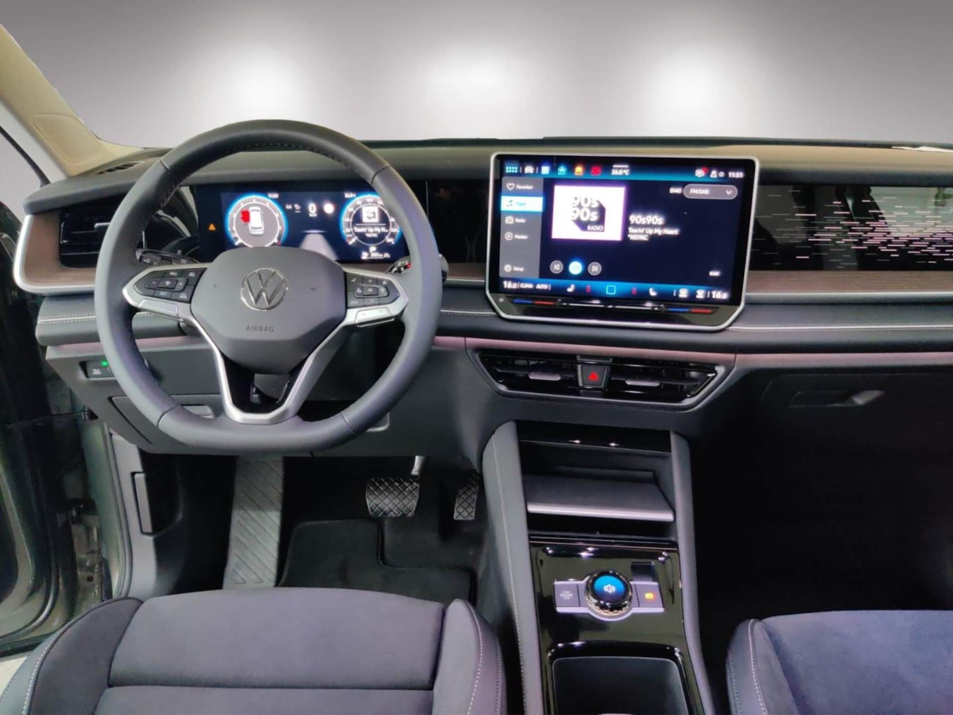 Volkswagen Tayron Elegance