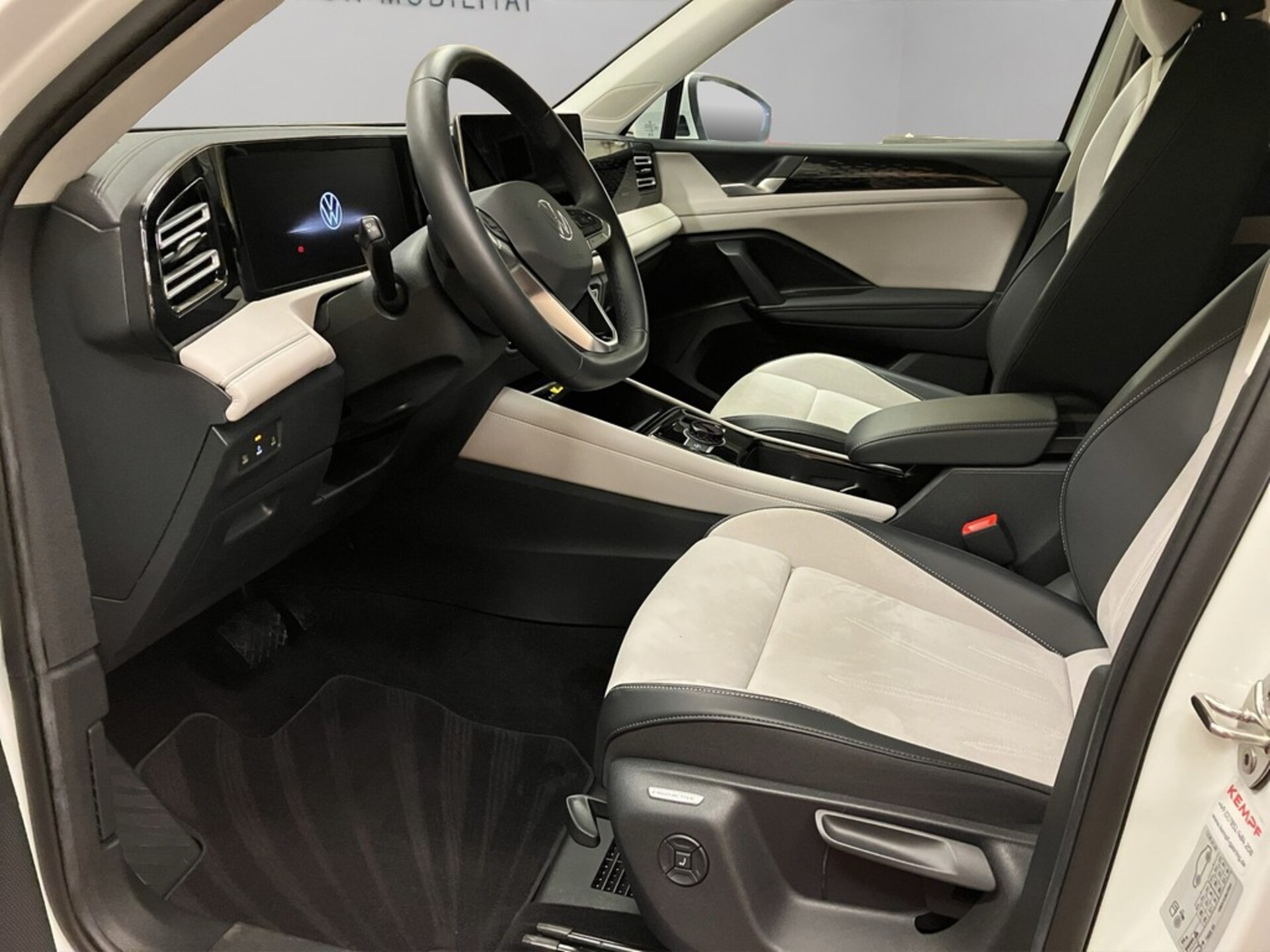 Volkswagen Tiguan Elegance