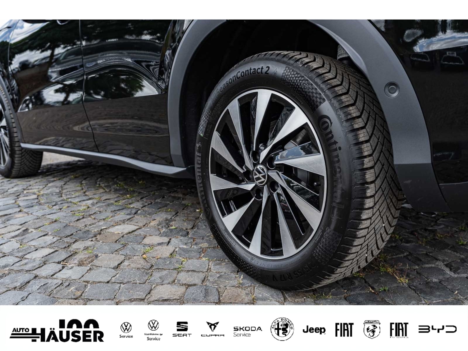 Volkswagen T-Roc – Bild 6