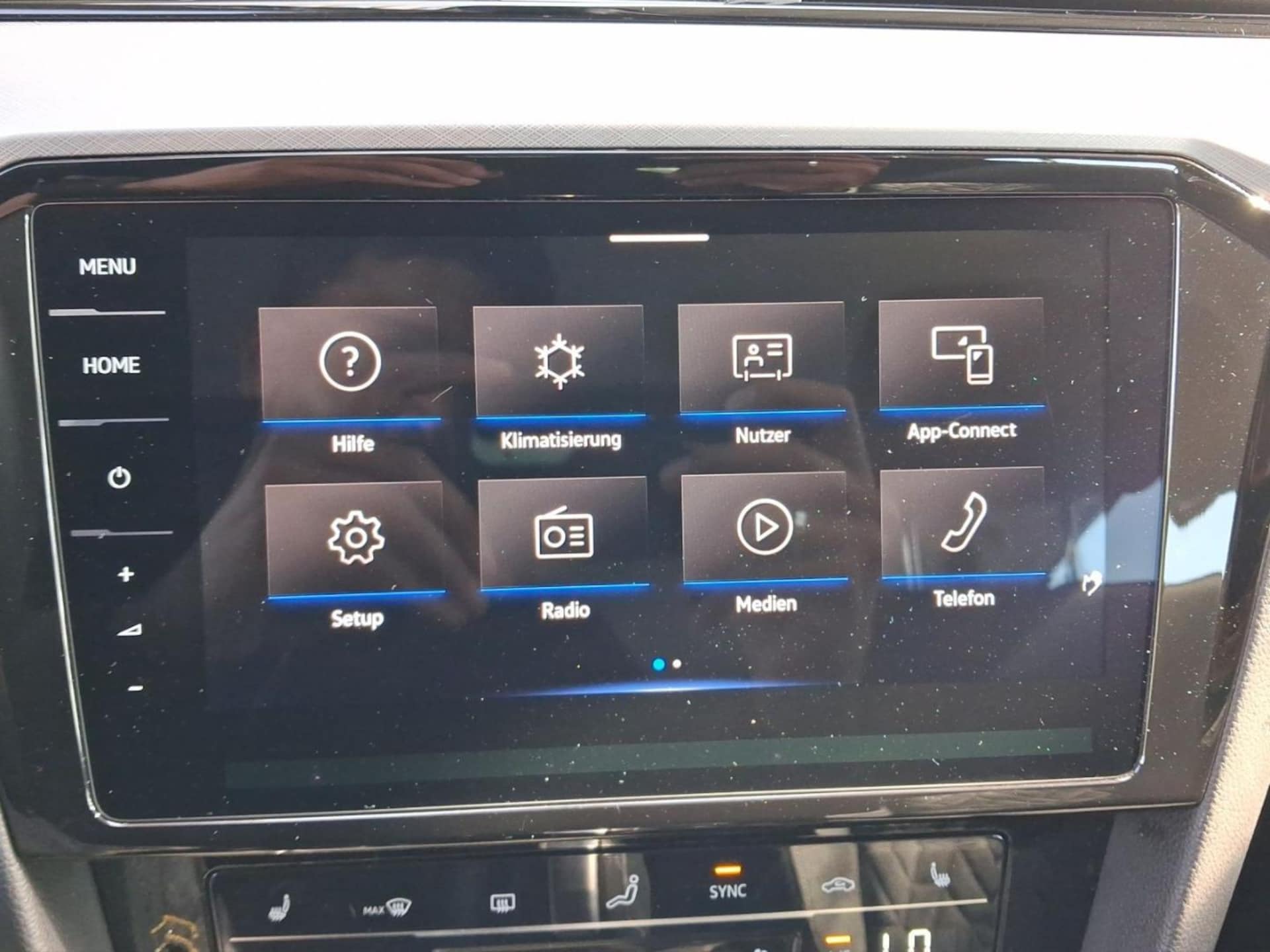 Volkswagen Passat Variant Business