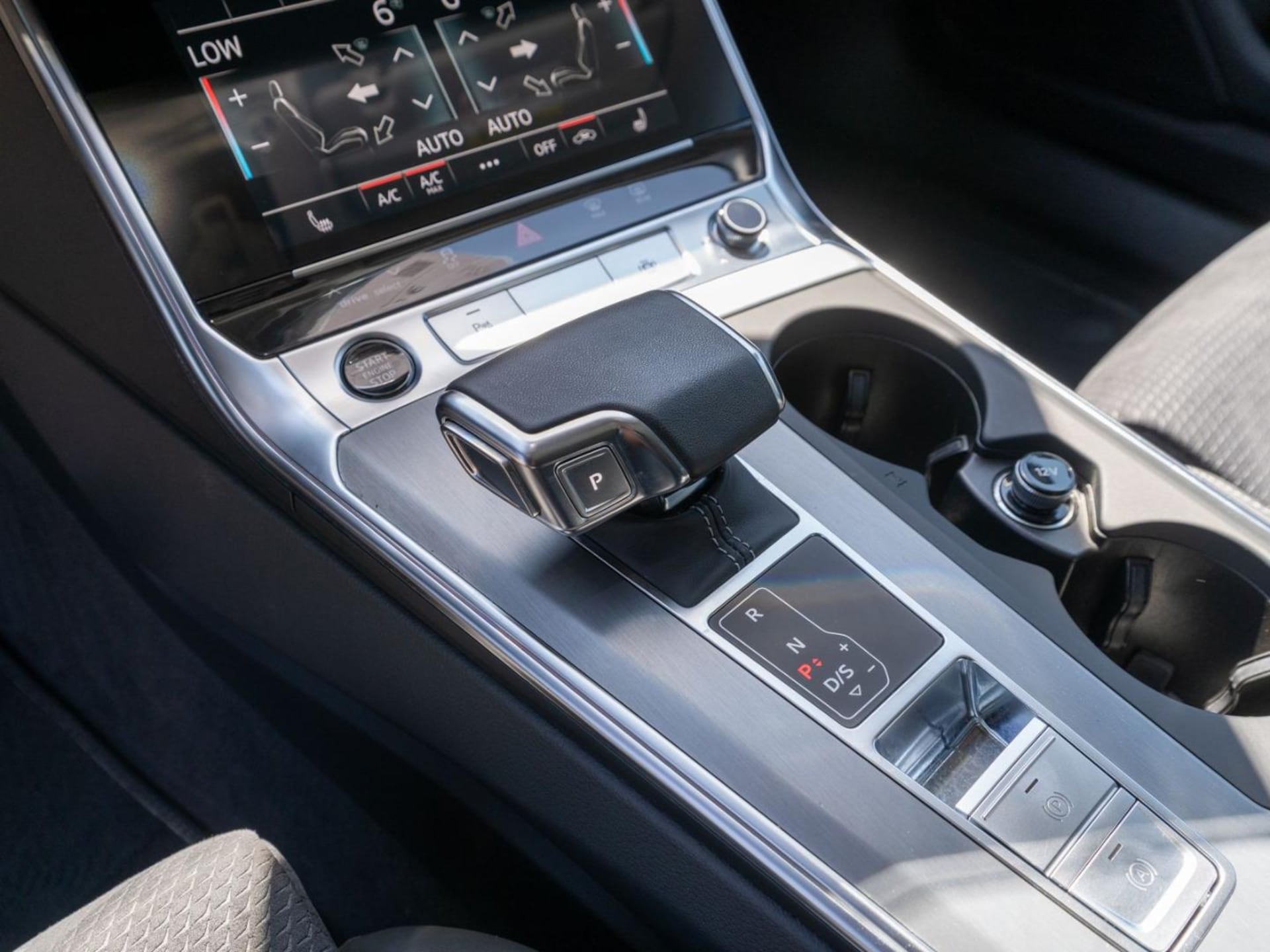 Audi A6 Avant TFSI e Sport