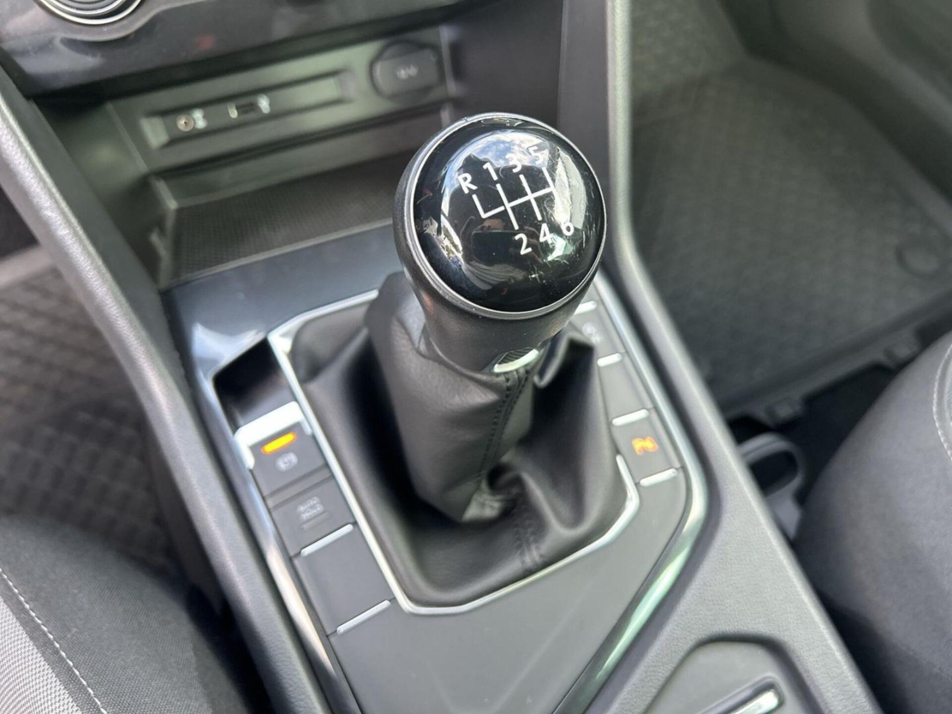 Volkswagen Tiguan Comfortline