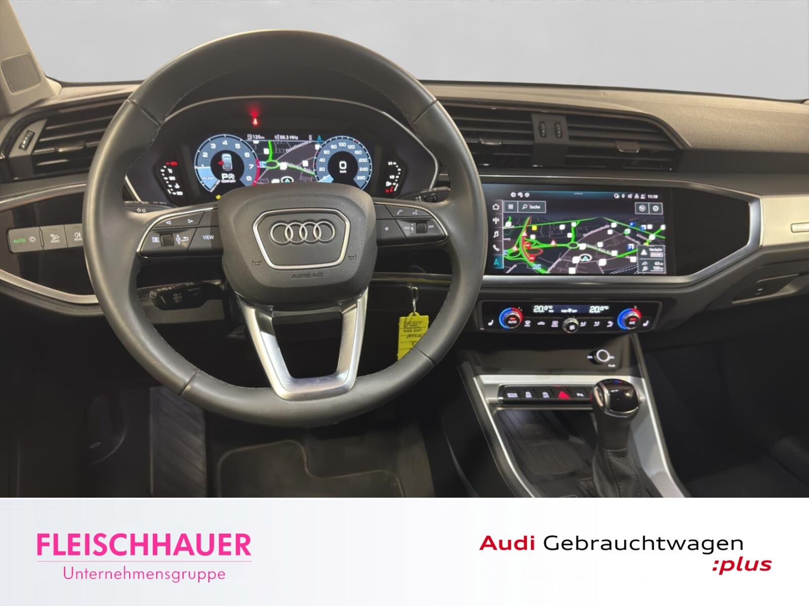 Audi Q3 Sportback – Bild 15