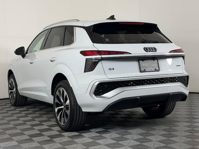 2026 Audi Q3 SUV