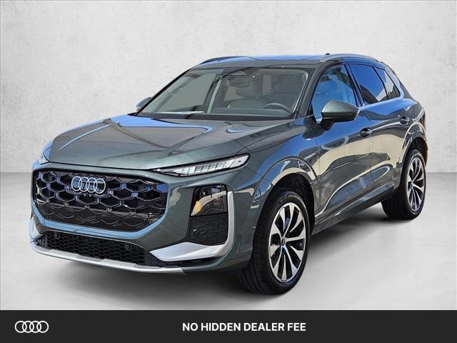 Photo of 2026 Audi Q3 SUV