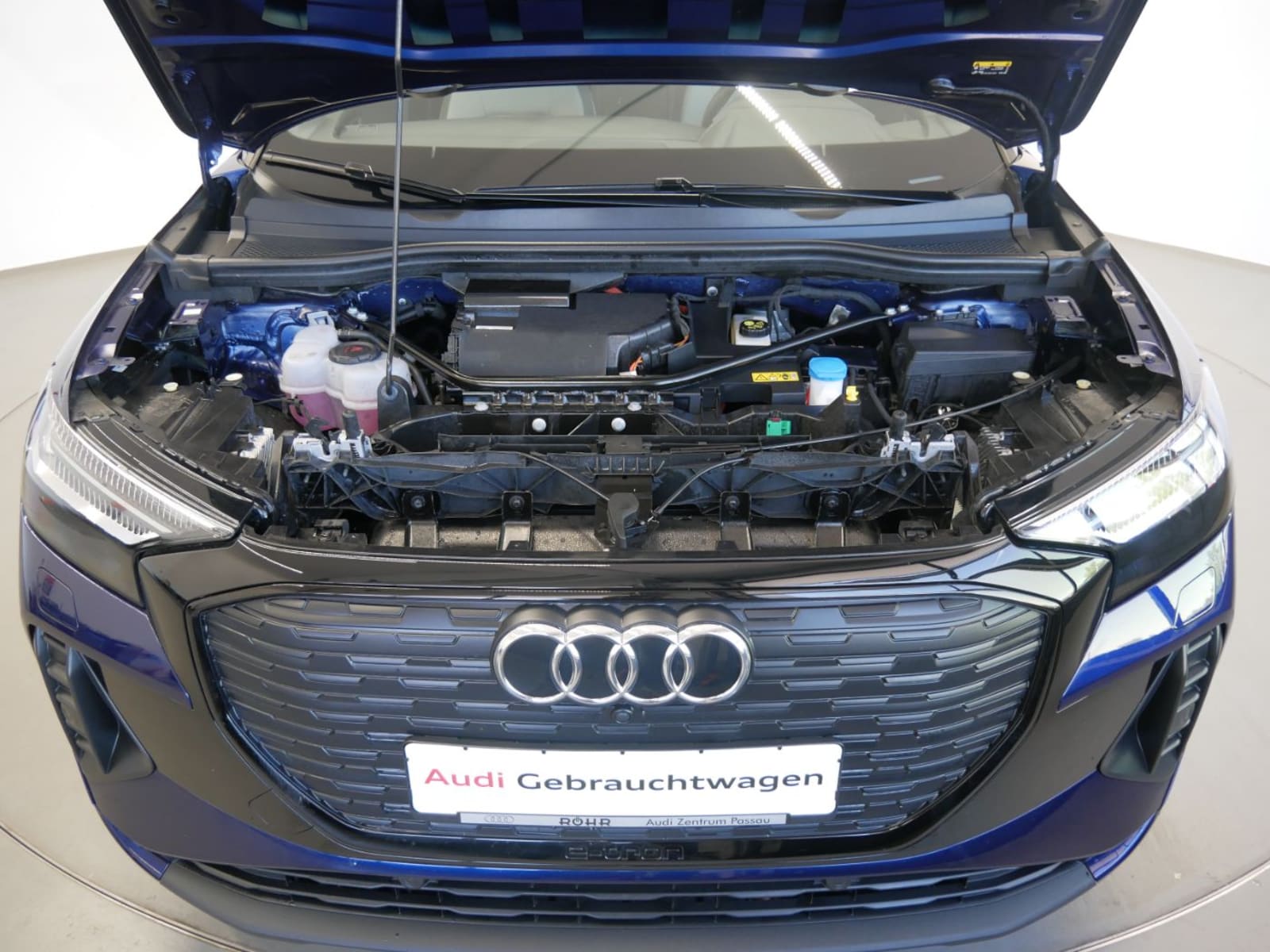 Audi Q4 Sportback e-tron – Bild 18