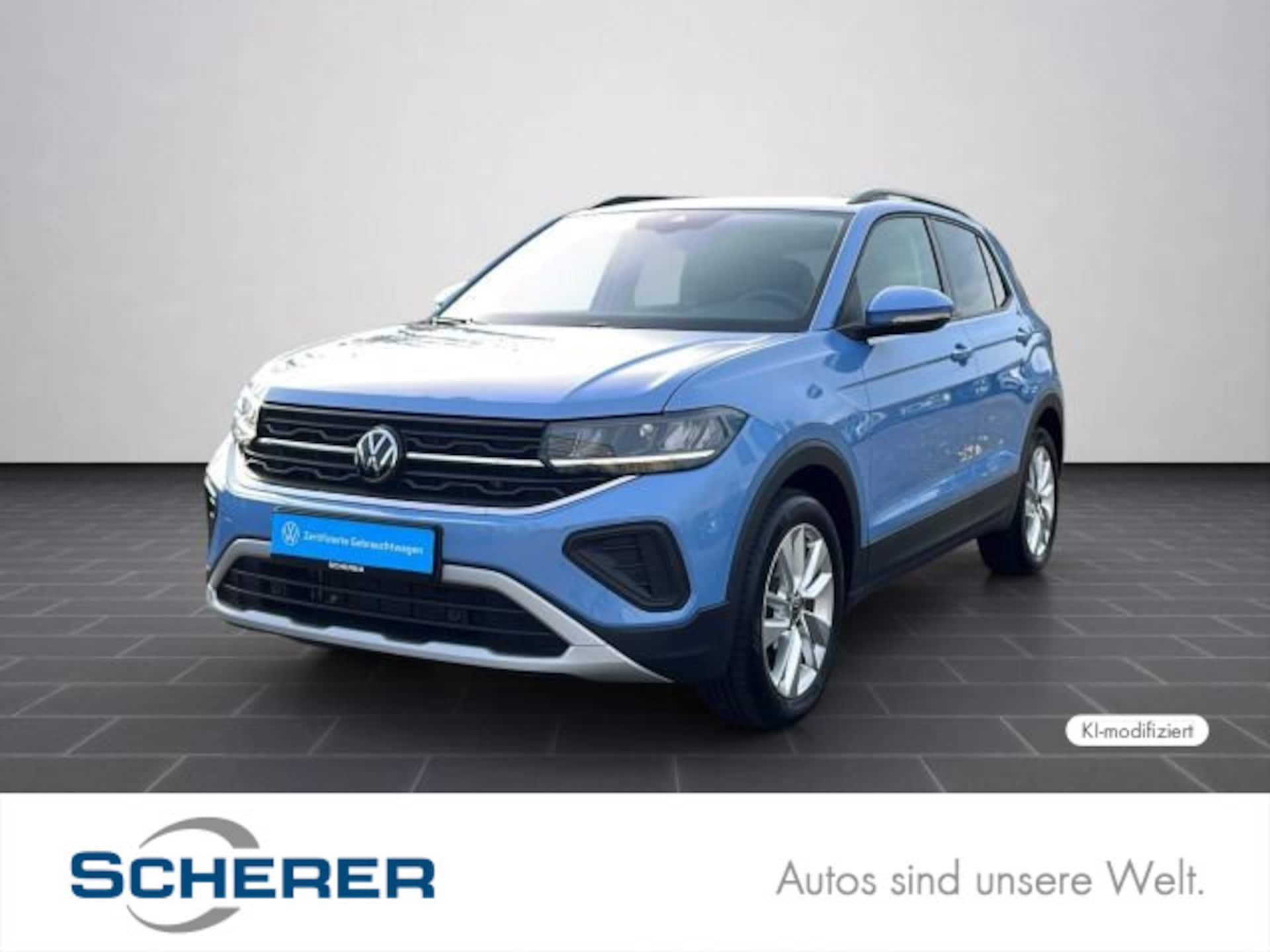 Volkswagen T-Cross Life