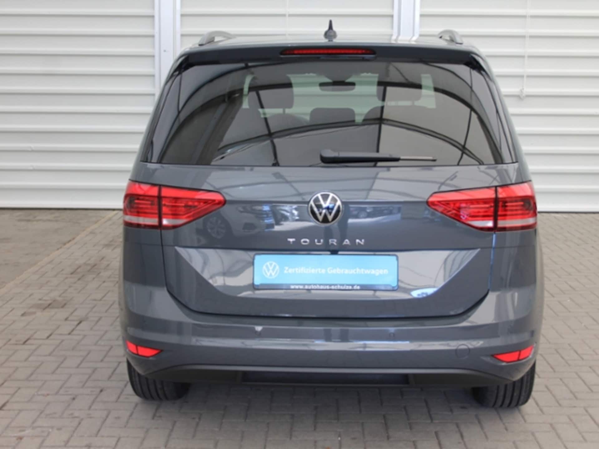 Volkswagen Touran Comfortline